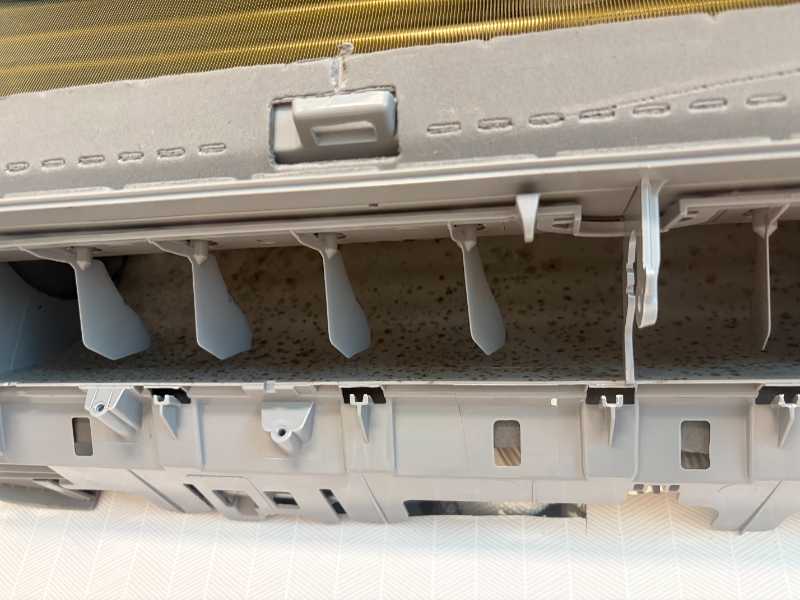 Sosabeol The Sharp air conditioner(A/C) cleaning in Pyeongtaek