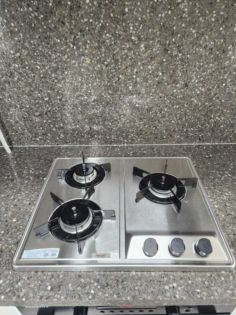Move-Out Inspection Cleaning Completed — Godeok-dong (Daekwang Rojebian)